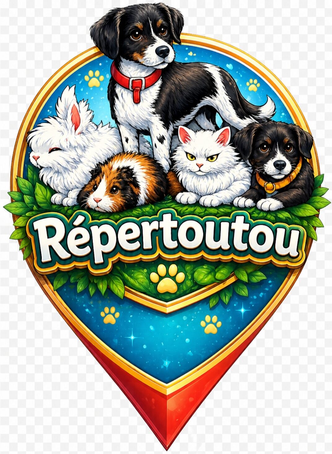 Répertoutou et compagnie